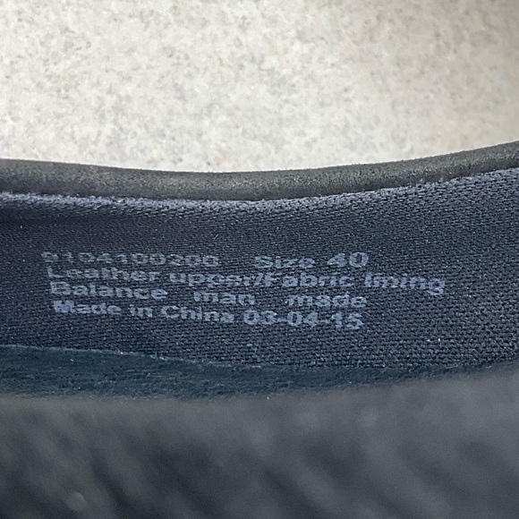 Dansko Lois Ankle Strap Wedge 40 Black Nubuck Mary Jane NWOB - Picture 8 of 11